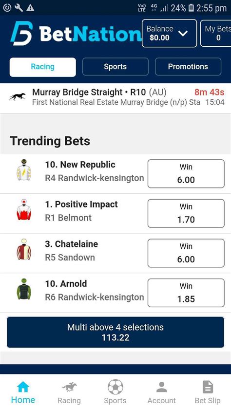 Bet Nation Review 2024 (App, Promos, Pros & Cons).